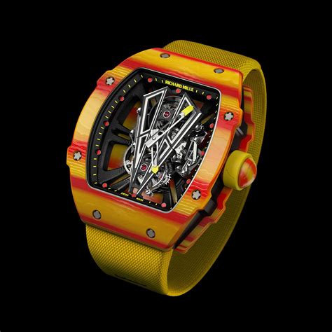 richard mille rm 27 03 tourbillon|richard mille tourbillon price.